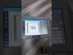 HLM Handheld-Laser-Marker-Maschine