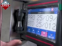 Papierwaren Handspritzer mit unbegrenztem Speicher