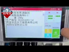 Effizienter Druck TIJ Inkjet-Drucker mit mehreren Druckköpfen