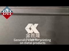 50w 20w 30w Faserlasermarkierungsmaschine für Metallschränke