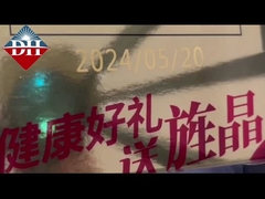 Handfaser-Laser-Markierungs-Maschine