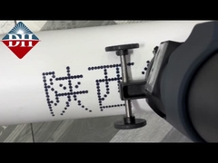 H16 Handheld DOD großbuchstabiger Tintenstrahldrucker mit 4,3-Zoll-LCD-Display