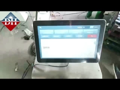 Vollautomatischer UV-Inkjet-Drucker mit großem Format QR-Code Barcode-Drucker