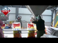 Vollautomatische vertikale Füllmaschine